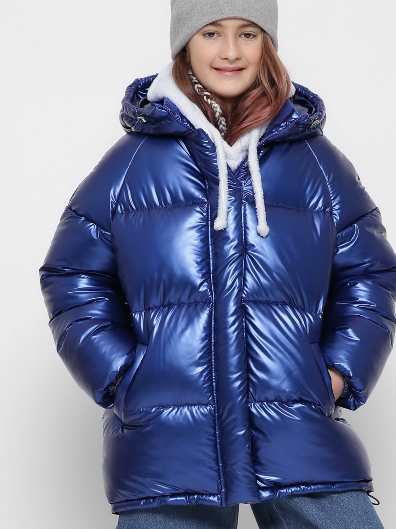 Куртки и дубленки X-Woyz модель DT83202 Куртки и дубленки X-Woyz модель DT83202 Фото