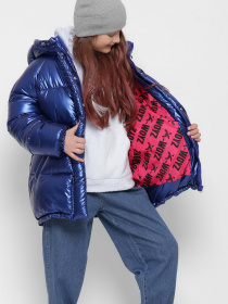 Куртки и дубленки X-Woyz модель DT83202 Фото