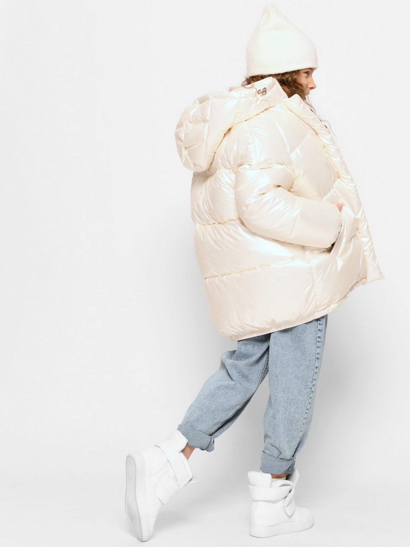 Куртки та дублянки X-Woyz модель DT83203 Фото