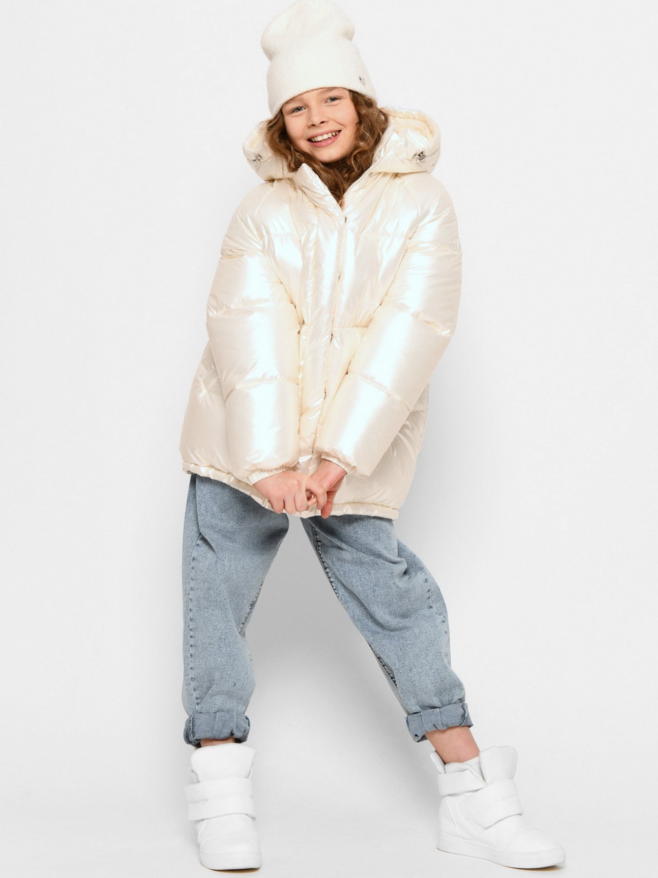 Куртки та дублянки X-Woyz модель DT83203 Фото
