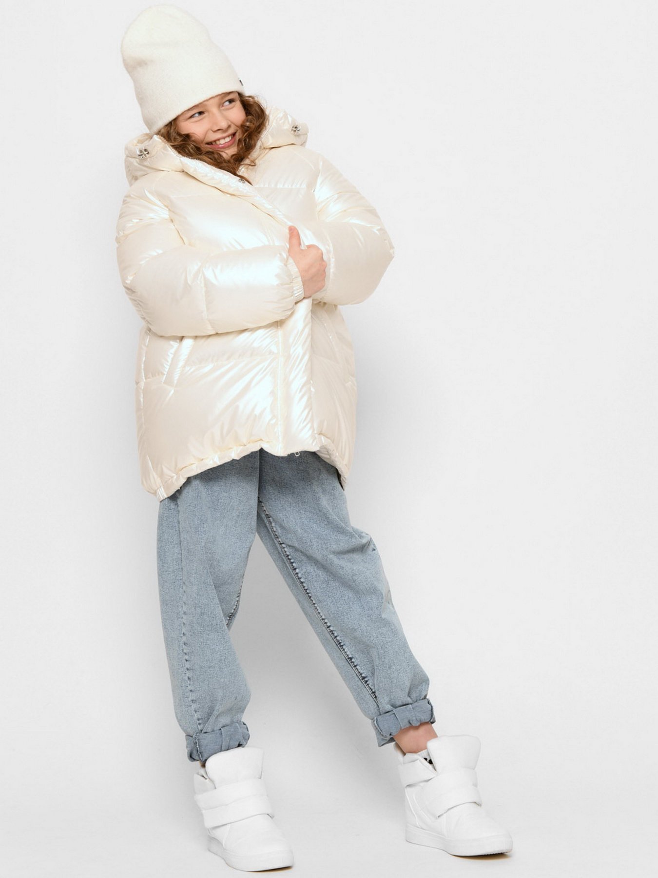 Куртки та дублянки X-Woyz модель DT83203 Фото
