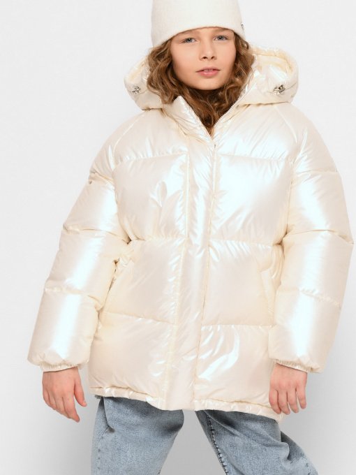Куртки та дублянки X-Woyz модель DT83203 Фото