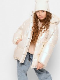Куртки та дублянки X-Woyz модель DT83203 Фото