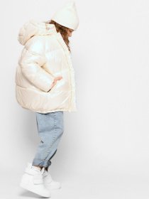 Куртки та дублянки X-Woyz модель DT83203 Фото