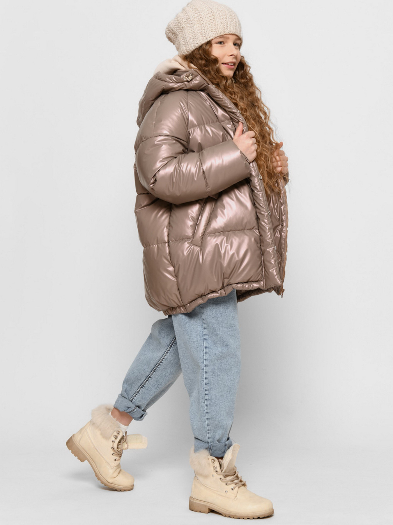 Куртки и дубленки X-Woyz модель DT832025 Фото