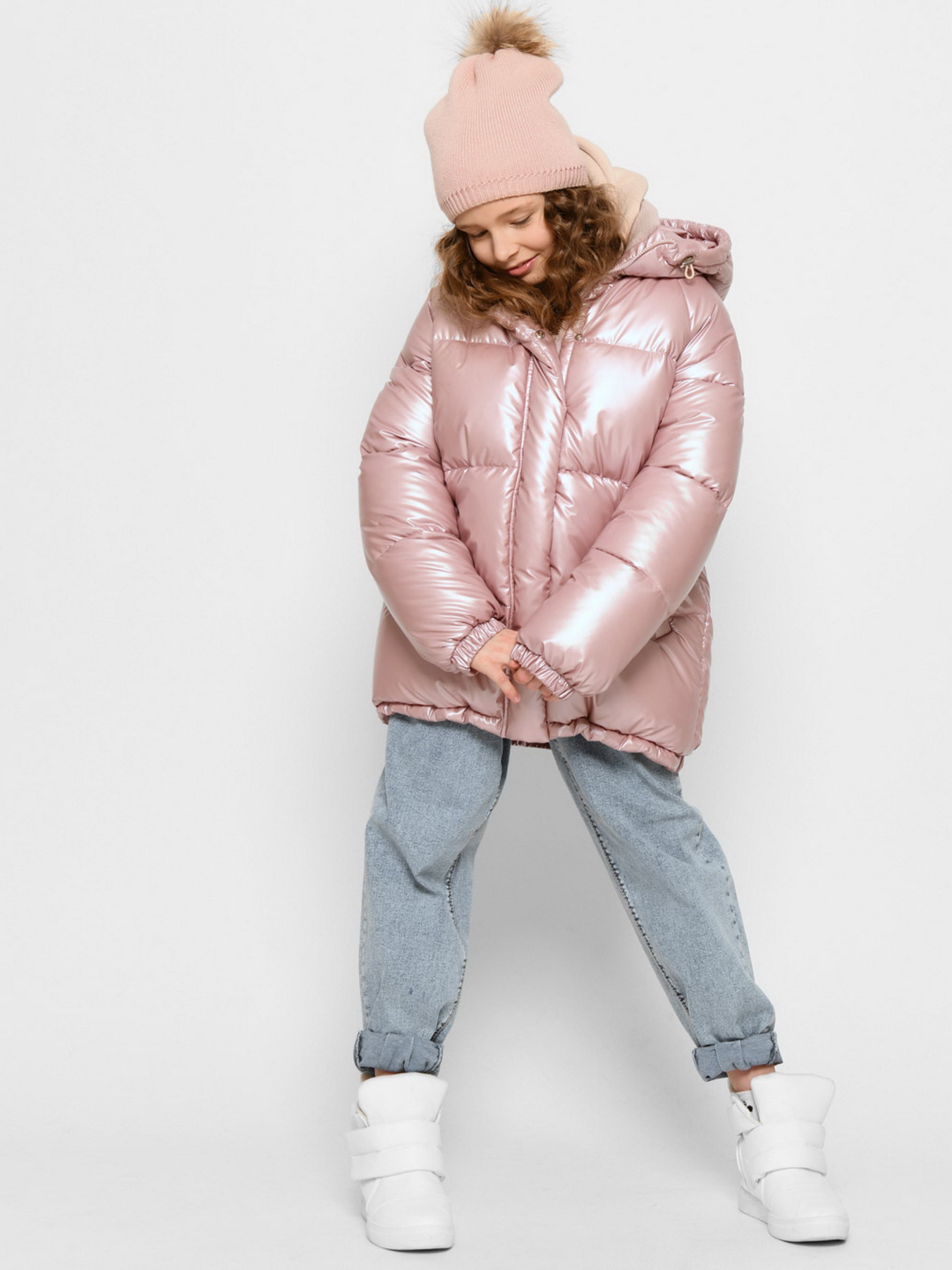 Куртки та дублянки X-Woyz модель DT832015 Фото
