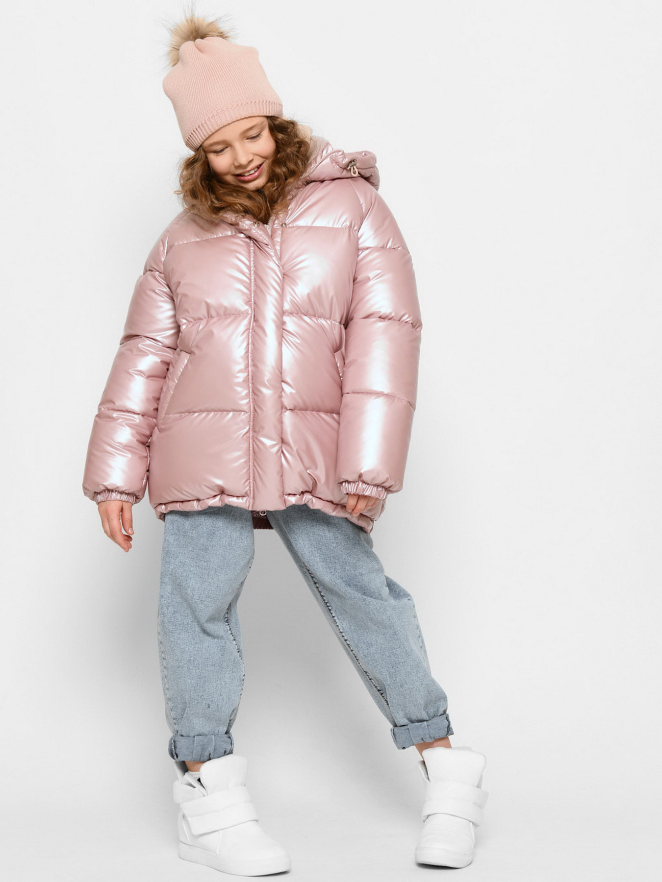 Куртки та дублянки X-Woyz модель DT832015 Фото