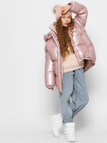 Куртки та дублянки X-Woyz модель DT832015 Фото