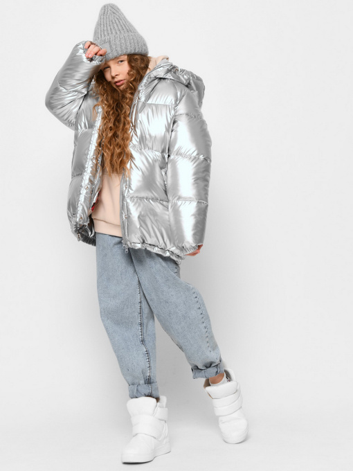 Куртки та дублянки X-Woyz модель DT83204 Фото