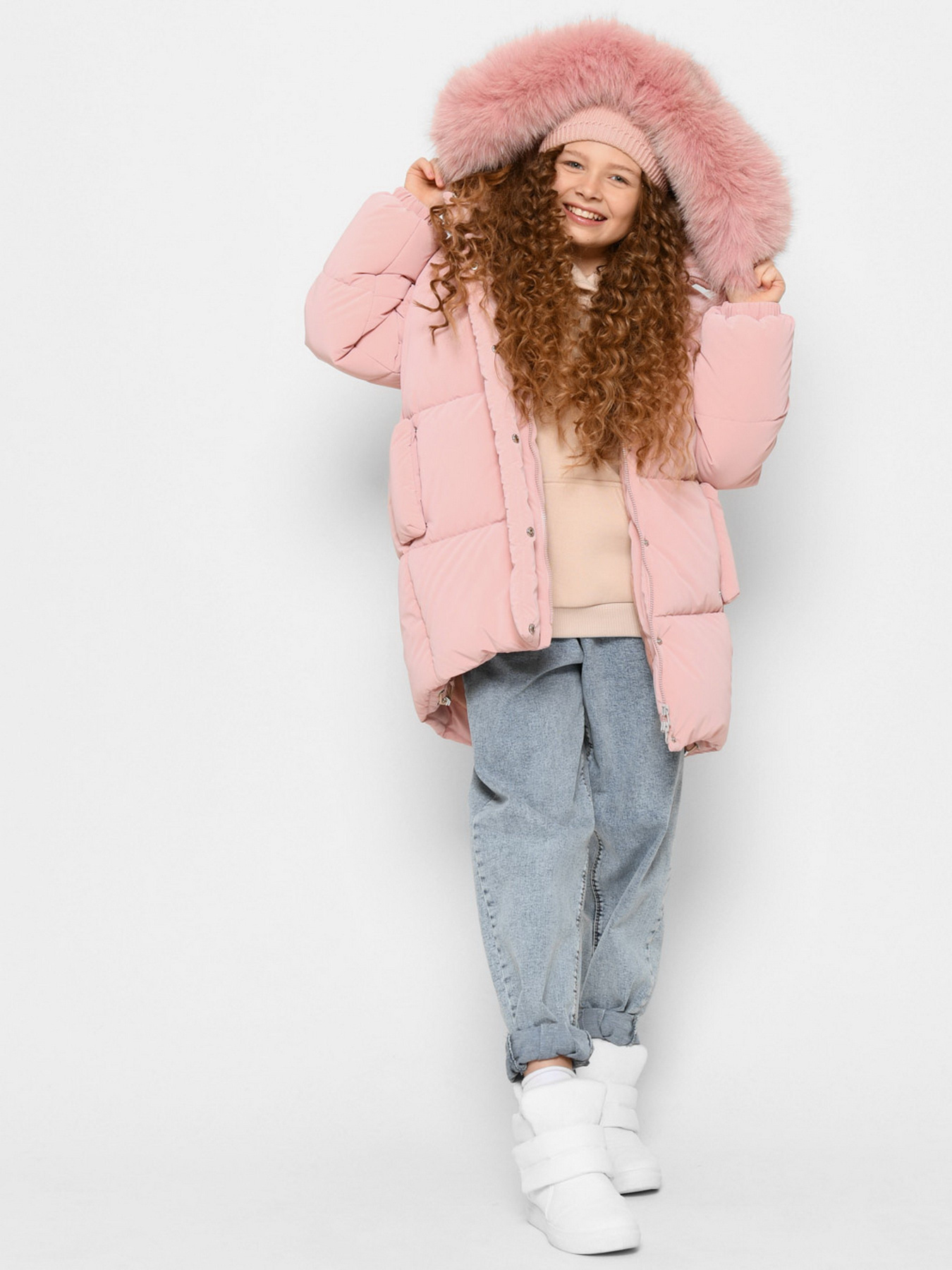 Куртки и дубленки X-Woyz модель DT832225 Фото