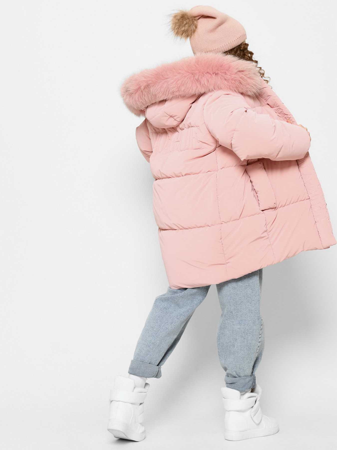 Куртки и дубленки X-Woyz модель DT832225 Фото