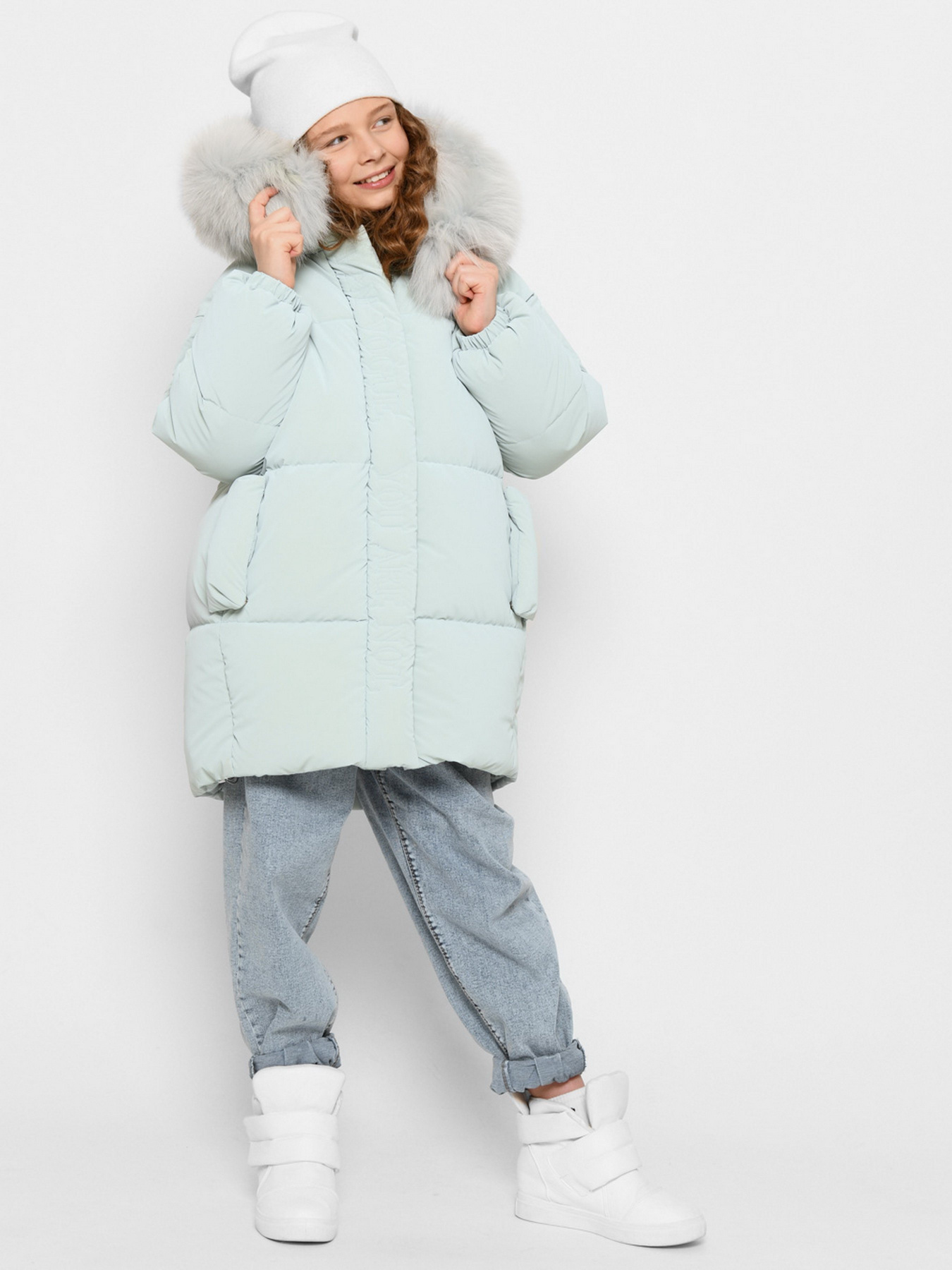 Куртки та дублянки X-Woyz модель DT83227 Фото