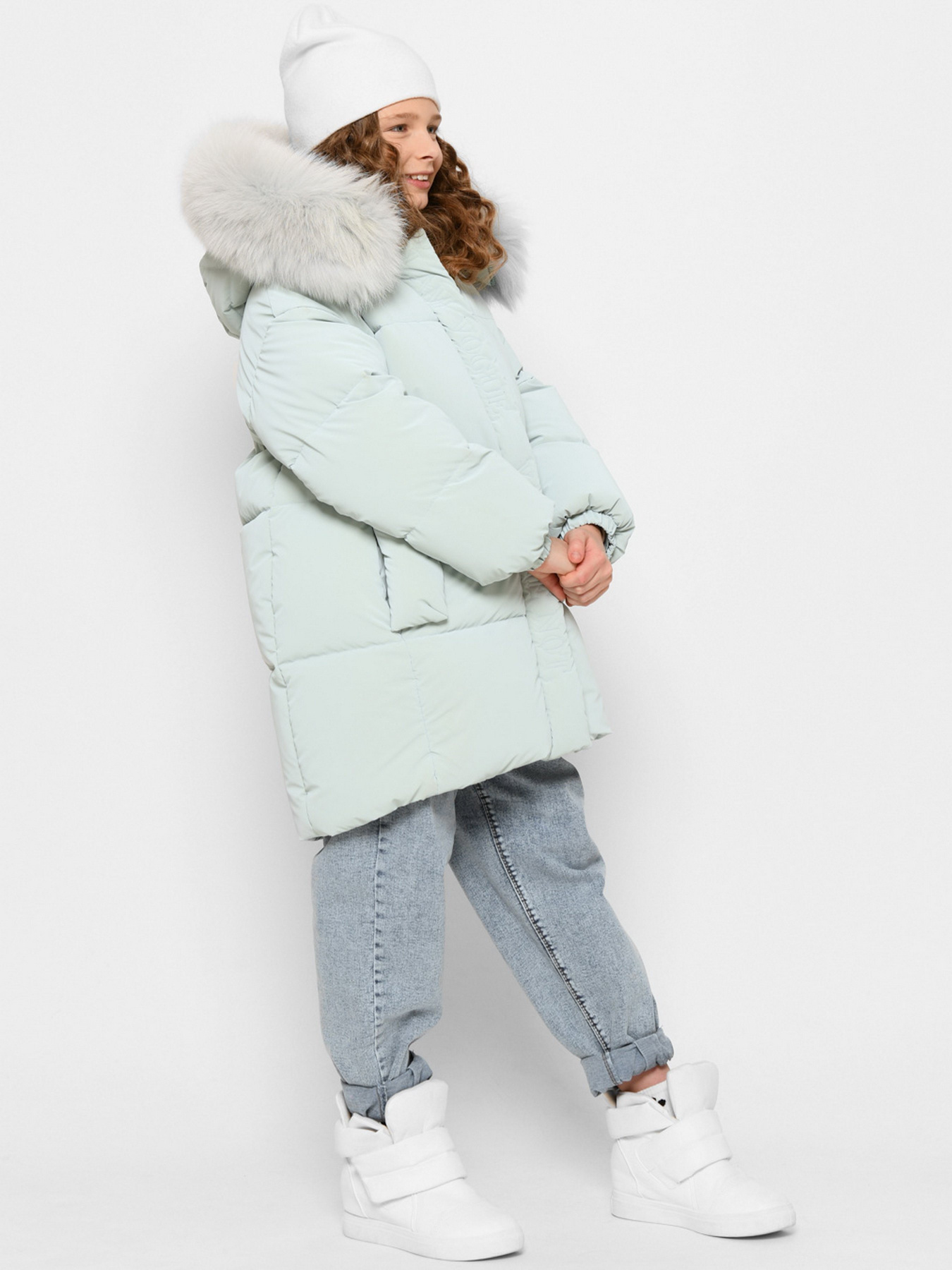 Куртки та дублянки X-Woyz модель DT83227 Фото