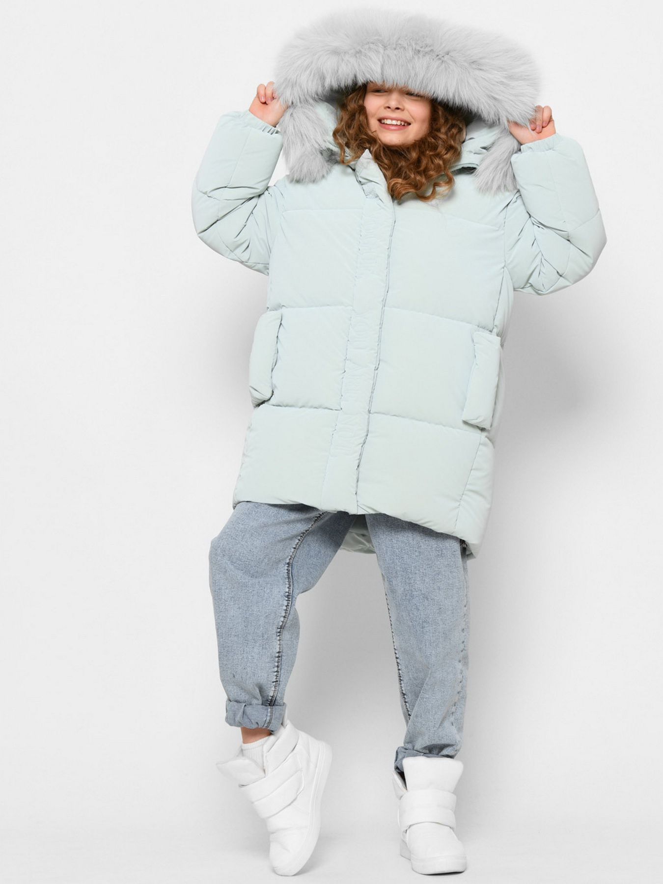 Куртки та дублянки X-Woyz модель DT83227 Фото