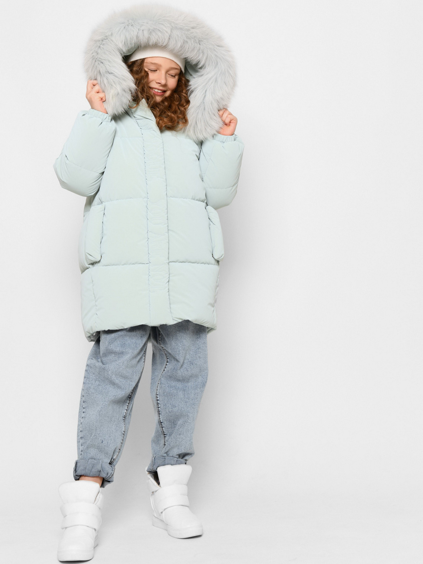 Куртки та дублянки X-Woyz модель DT83227 Фото