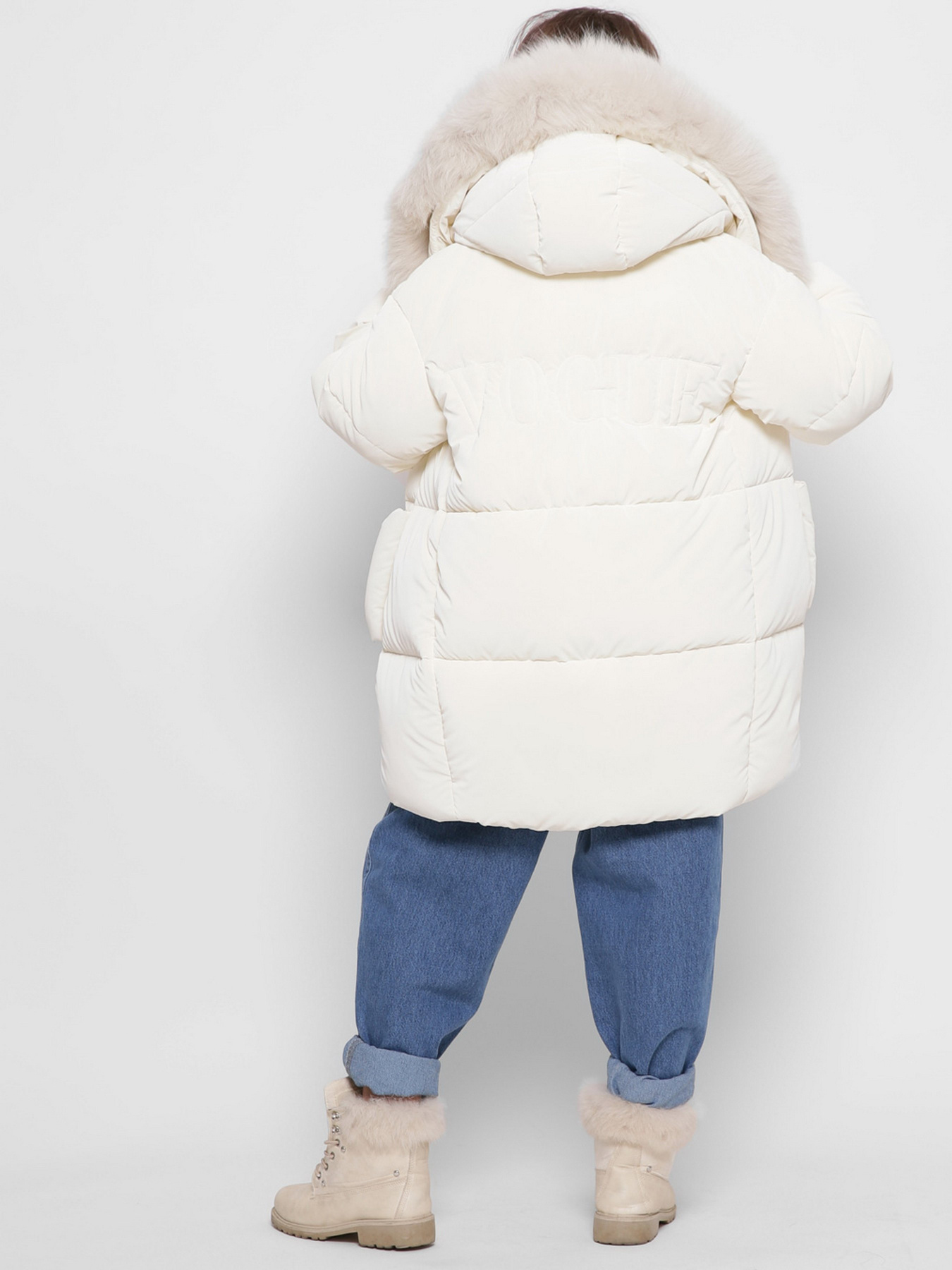 Куртки та дублянки X-Woyz модель DT83223 Фото