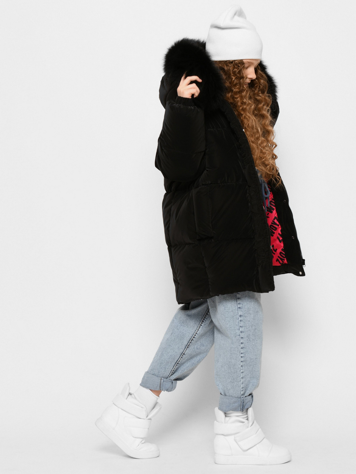 Куртки та дублянки X-Woyz модель DT83228 Фото