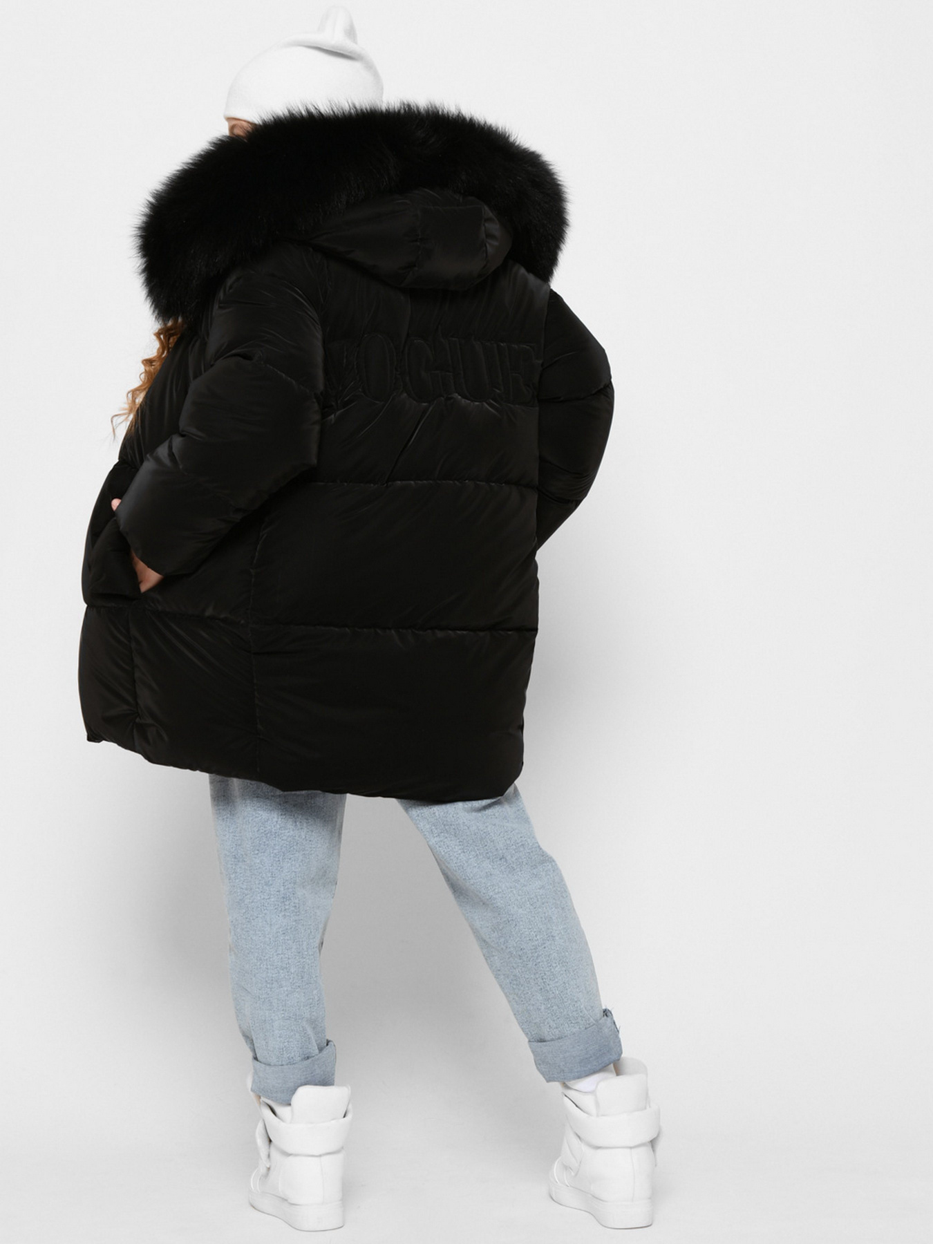 Куртки та дублянки X-Woyz модель DT83228 Фото