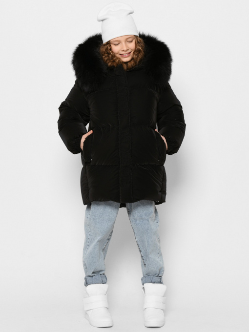 Куртки та дублянки X-Woyz модель DT83228 Фото