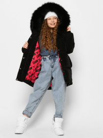 Куртки та дублянки X-Woyz модель DT83228 Фото
