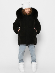 Куртки та дублянки X-Woyz модель DT83228 Фото