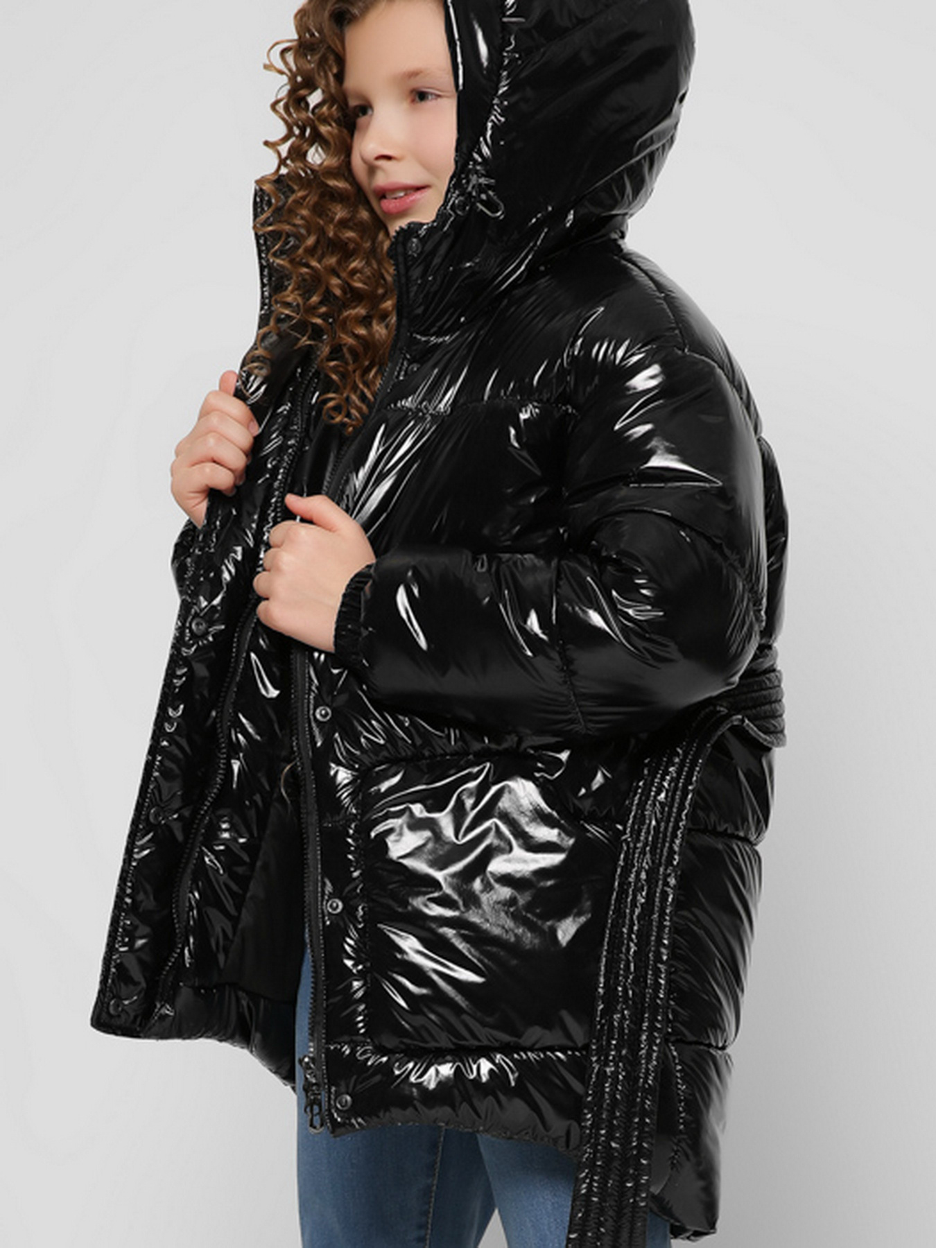 Куртки и дубленки X-Woyz модель DT83248 Куртки и дубленки X-Woyz модель DT83248 Фото