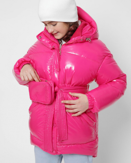 Куртки та дублянки X-Woyz модель DT83249 Фото