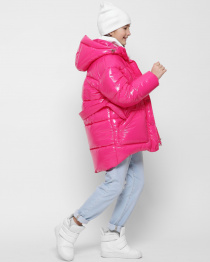 Куртки та дублянки X-Woyz модель DT83249 Фото
