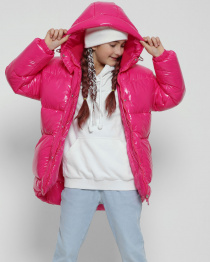 Куртки та дублянки X-Woyz модель DT83249 Фото