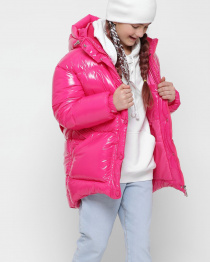 Куртки та дублянки X-Woyz модель DT83249 Фото
