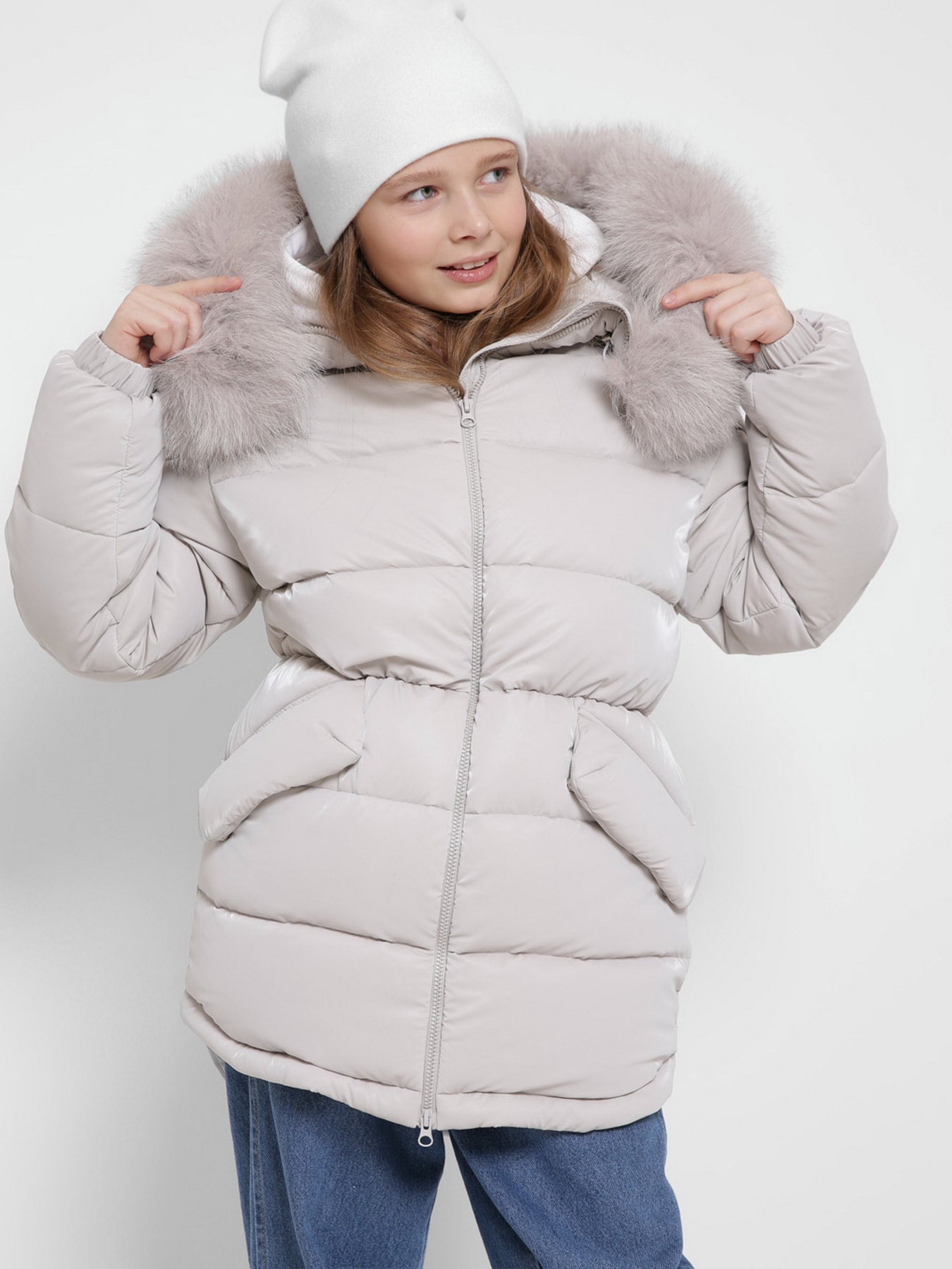 Куртки та дублянки X-Woyz модель DT832510 Фото