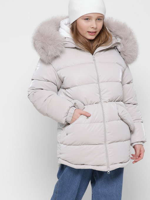 Куртки та дублянки X-Woyz модель DT832510 Фото