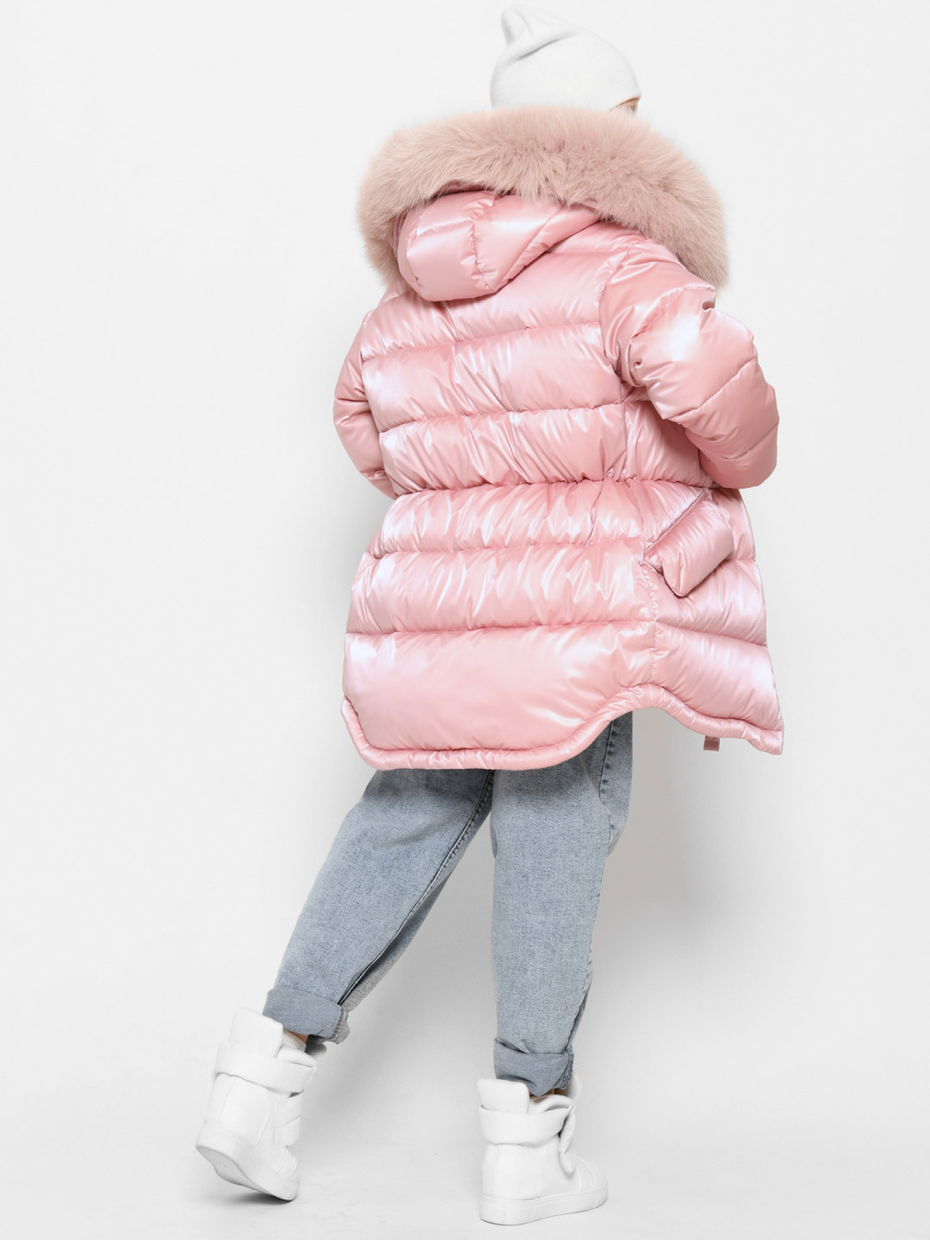 Куртки та дублянки X-Woyz модель DT832515 Фото