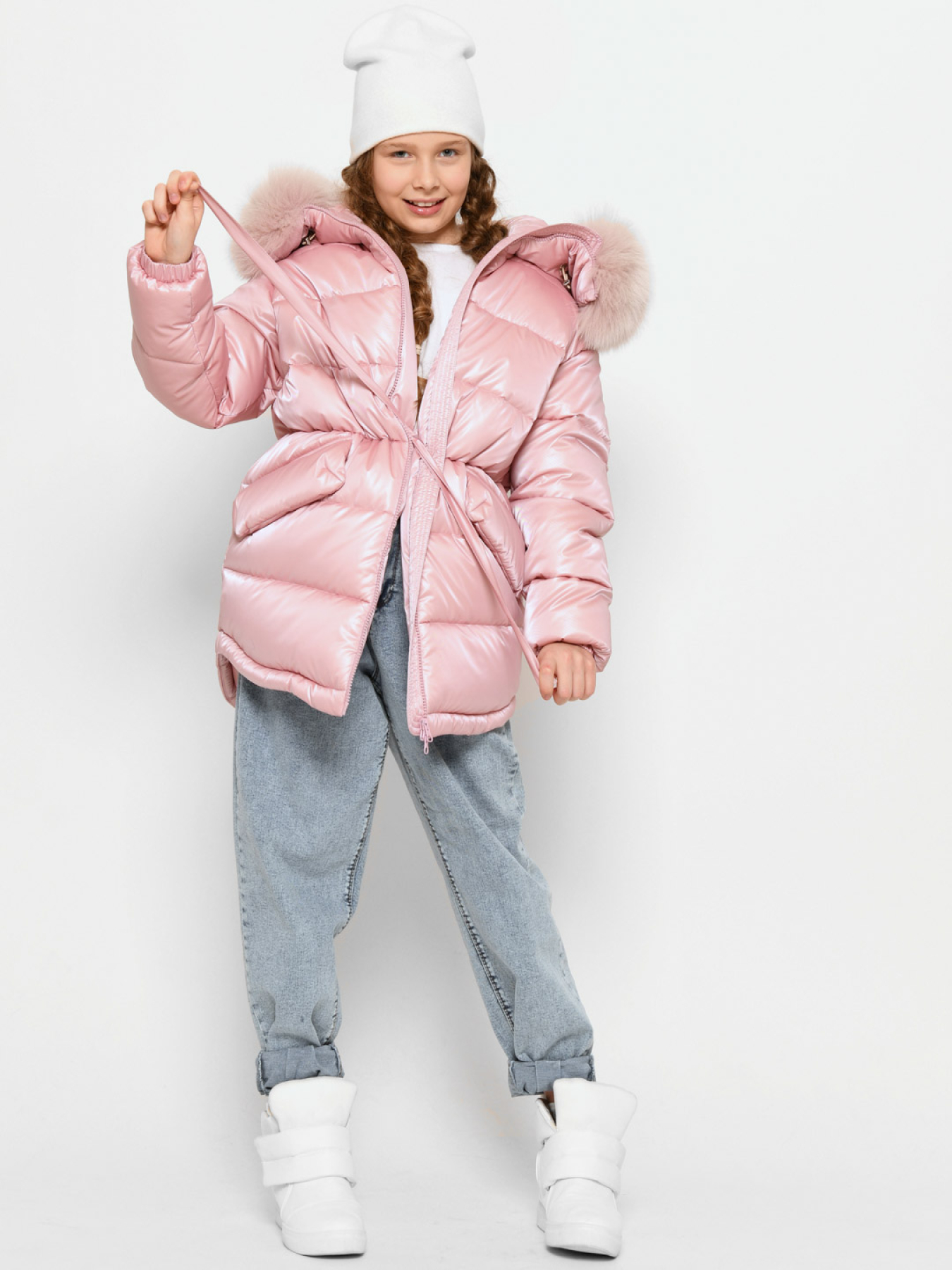 Куртки та дублянки X-Woyz модель DT832515 Фото