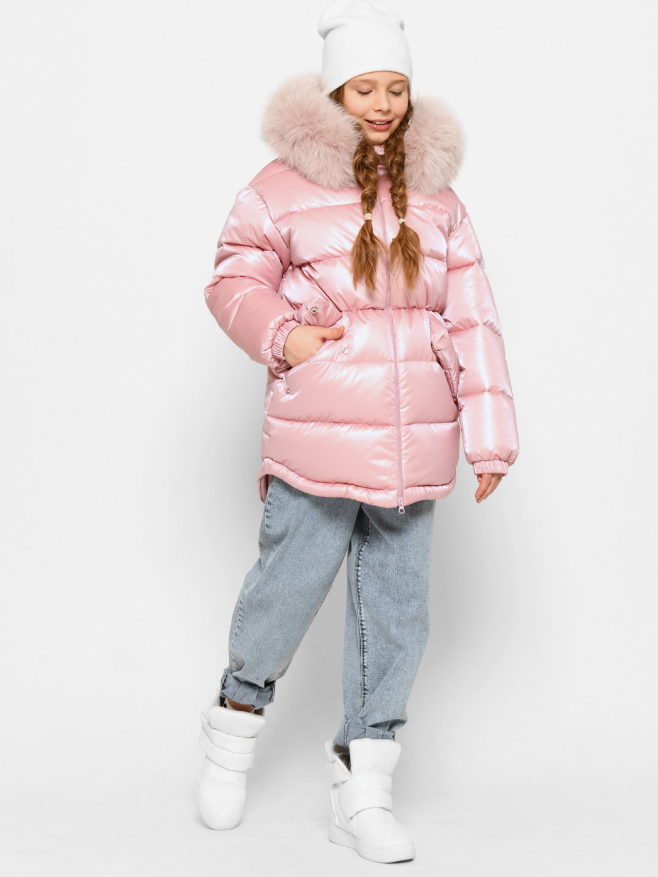 Куртки та дублянки X-Woyz модель DT832515 Фото