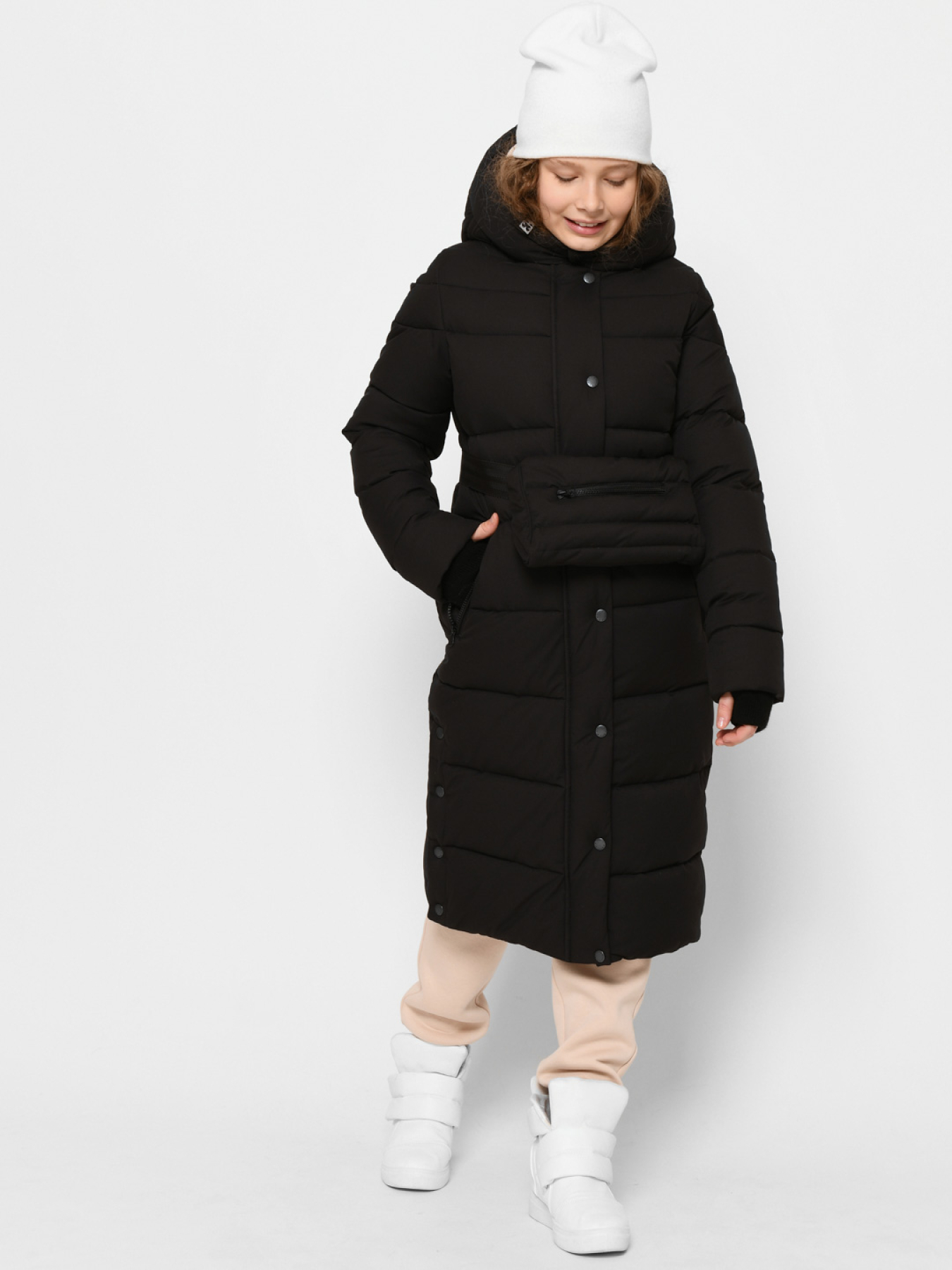 Куртки та дублянки X-Woyz модель DT83288 Фото