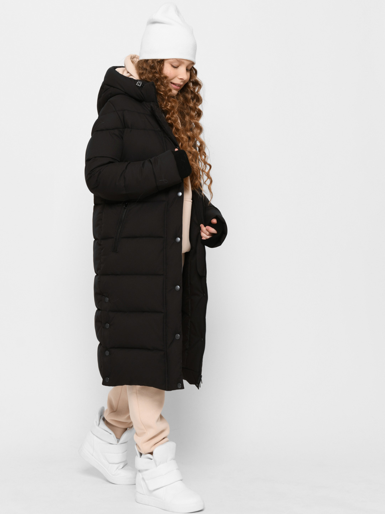 Куртки та дублянки X-Woyz модель DT83288 Фото