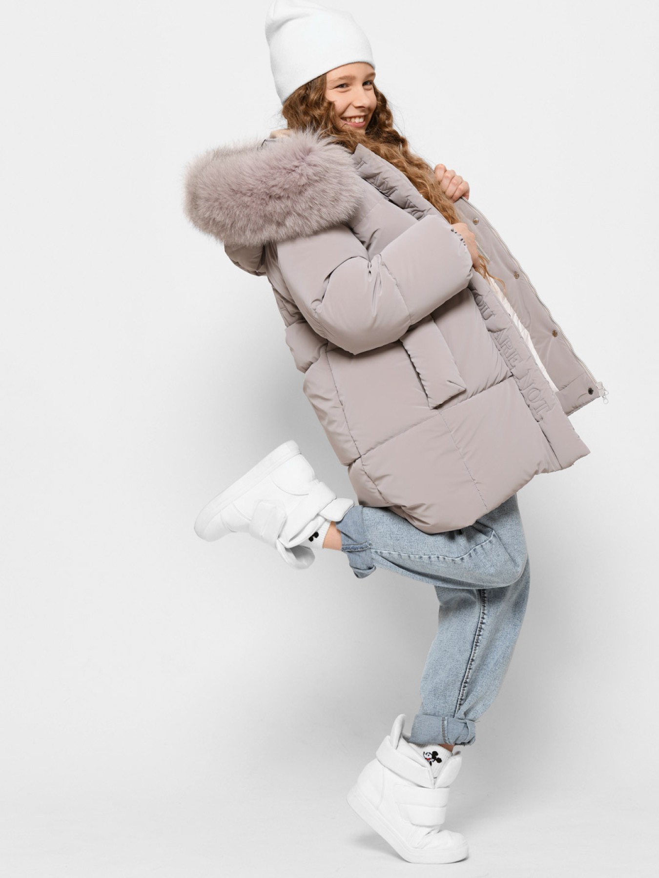 Куртки та дублянки X-Woyz модель DT83224 Фото