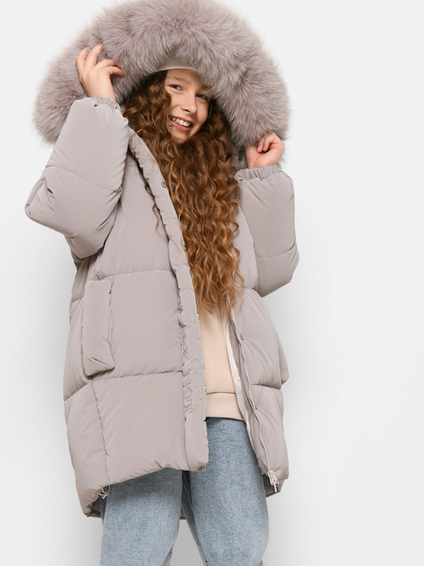 Куртки та дублянки X-Woyz модель DT83224 Фото