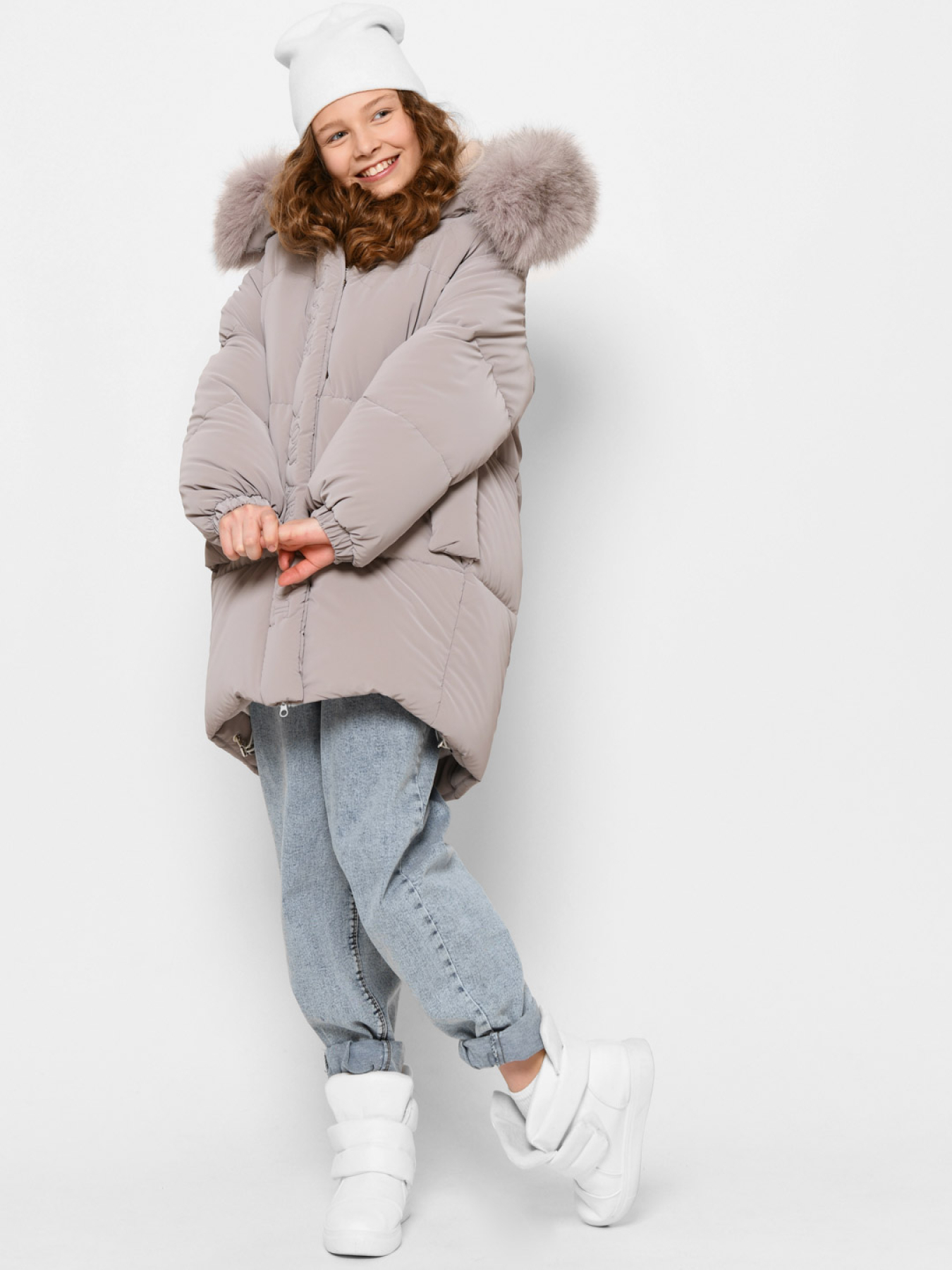 Куртки та дублянки X-Woyz модель DT83224 Фото