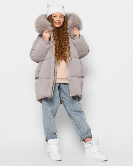 Куртки та дублянки X-Woyz модель DT83224 Фото