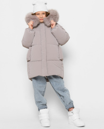 Куртки та дублянки X-Woyz модель DT83224 Фото
