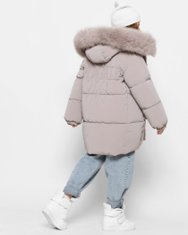 Куртки та дублянки X-Woyz модель DT83224 Фото