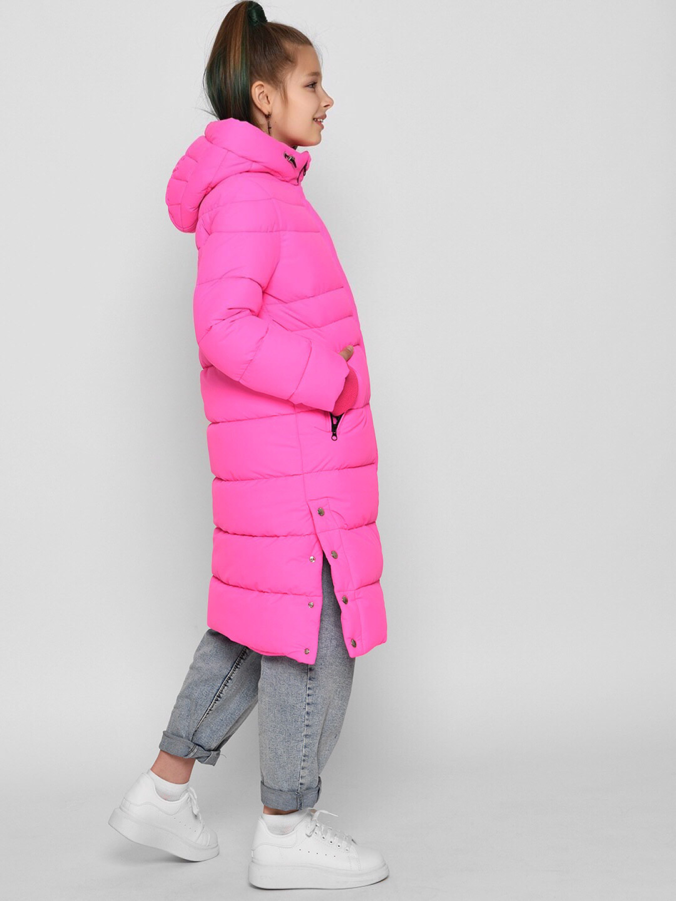 Куртки и дубленки X-Woyz модель DT83289 Фото