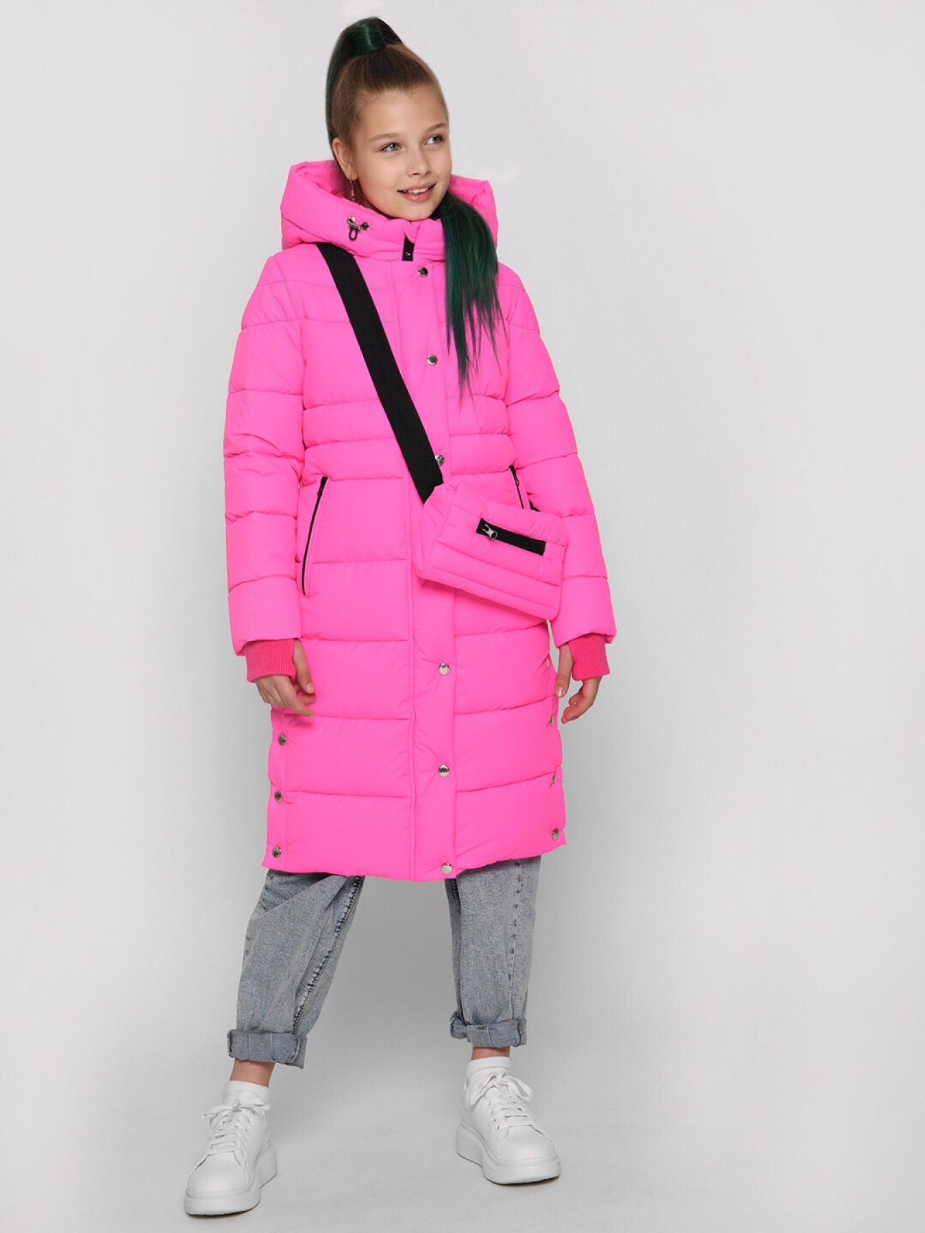 Куртки и дубленки X-Woyz модель DT83289 Фото