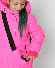 Куртки и дубленки X-Woyz модель DT83289 Фото