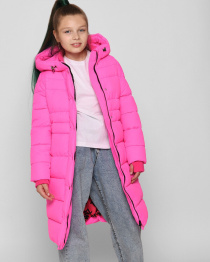 Куртки и дубленки X-Woyz модель DT83289 Фото