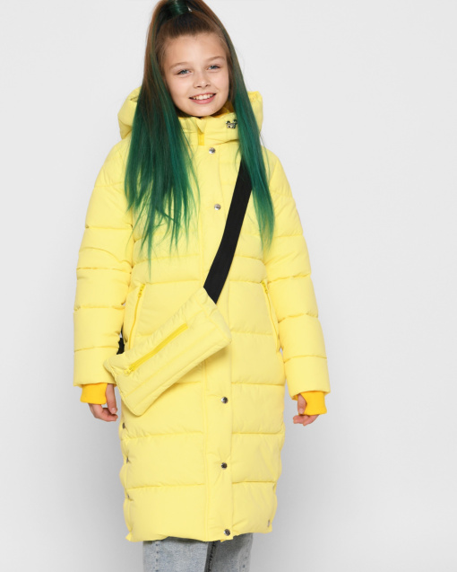 Куртки та дублянки X-Woyz модель DT83286 Фото