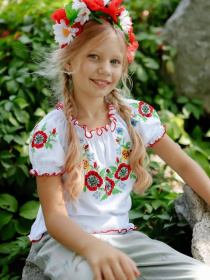 Вышиванки Носи своє модель 6366-038-22-maki Фото