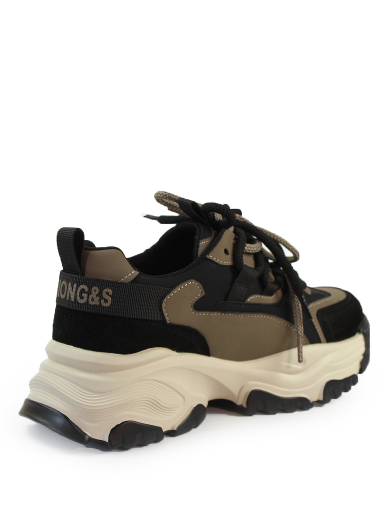 Кроссовки It-girl модель 6617_blk Кроссовки It-girl модель 6617_blk Фото